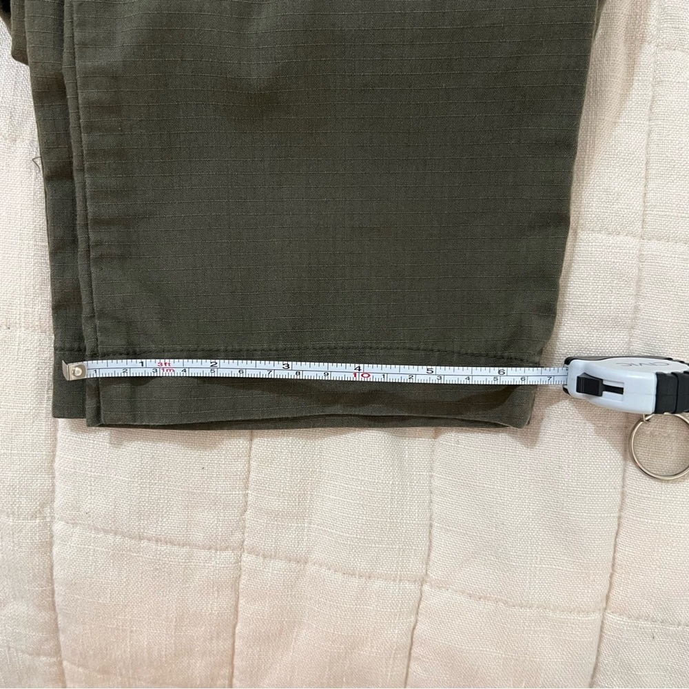 Herschel Army Green Pants Size Small - Picture 10 of 10